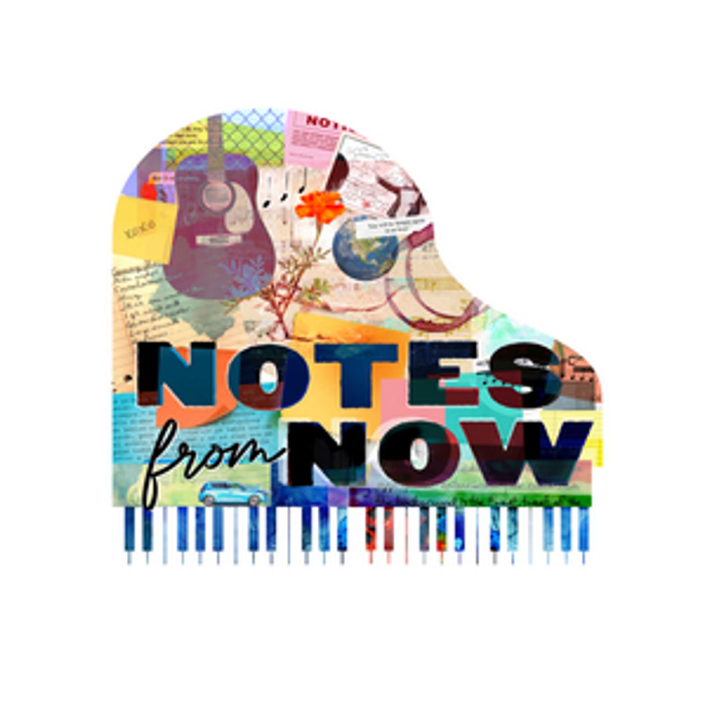 Prospect Theater Company to Present World Premiere Song Cycle NOTES FROM NOW  Image