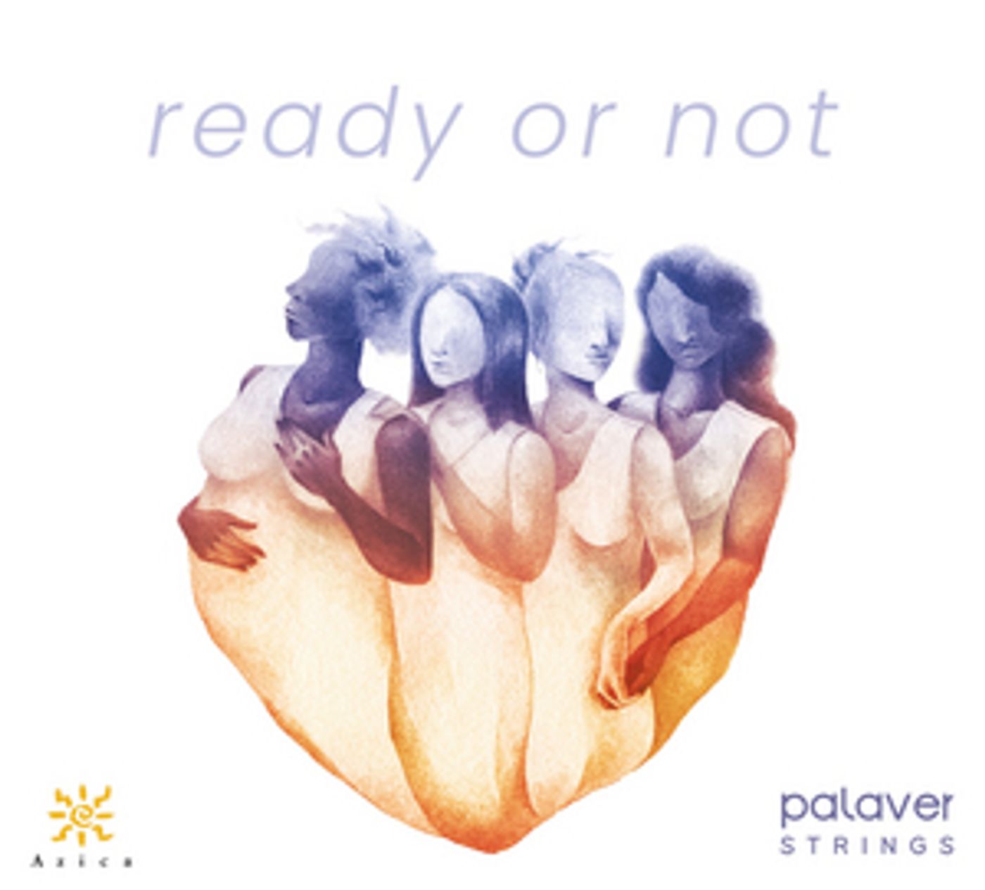 Palaver Strings to Release READY OR NOT, A Collection Of Diverse Works By Female Composers  Image