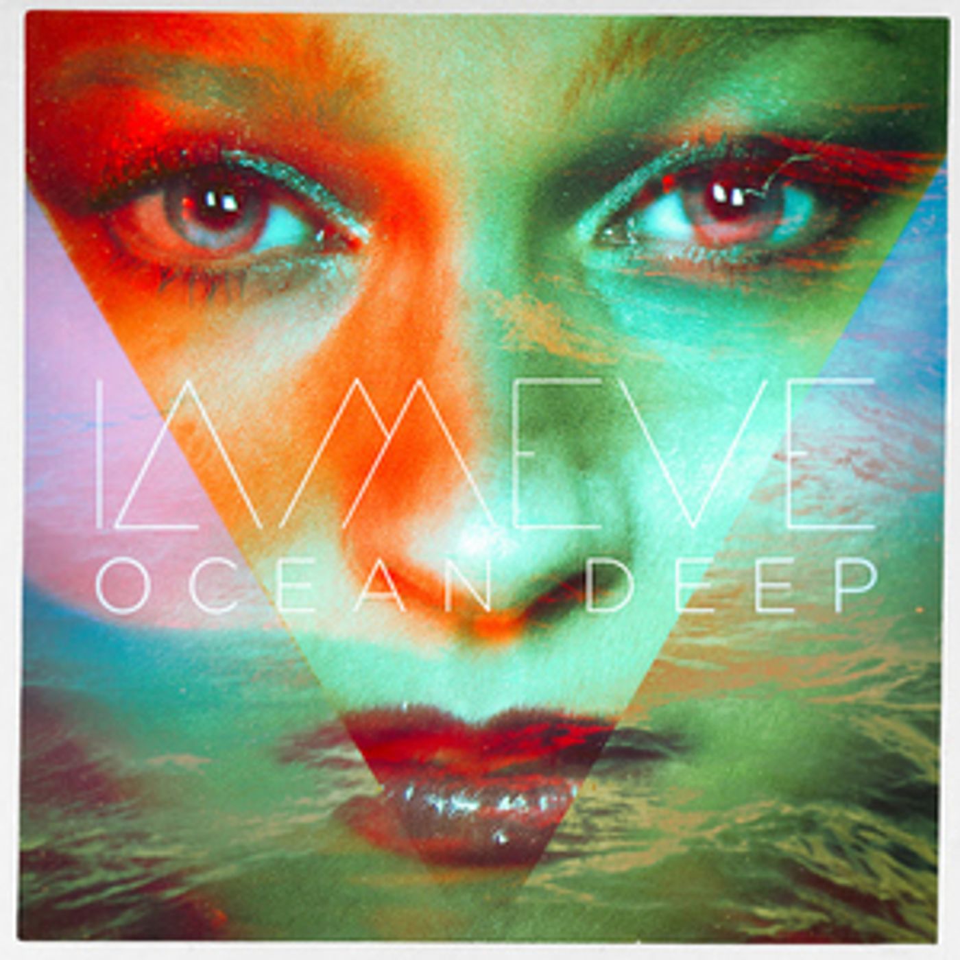 IAMEVE Releases New Single 'Oceans Deep' IAMEVE Releases New Single 'Oceans Deep' Image