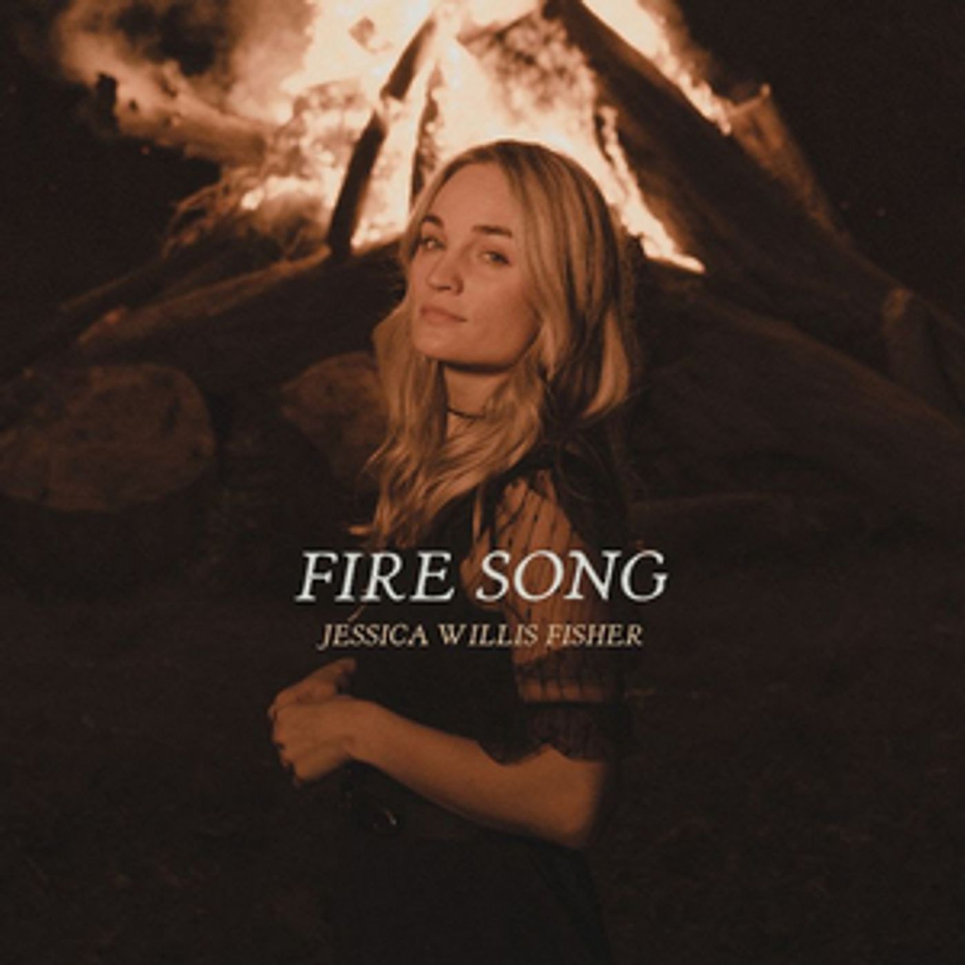 Jessica Willis Fisher Announces New Single 'Fire Song' Jessica Willis Fisher Announces New Single 'Fire Song' Image