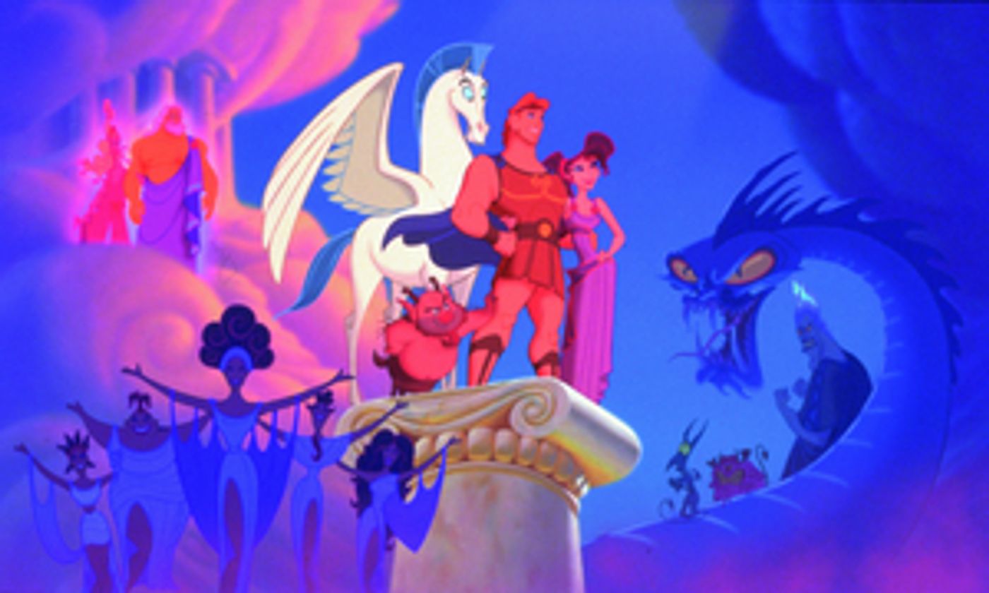 Disney+ Presents Disney's ALADDIN And HERCULES At The El Capitan Theatre  Image