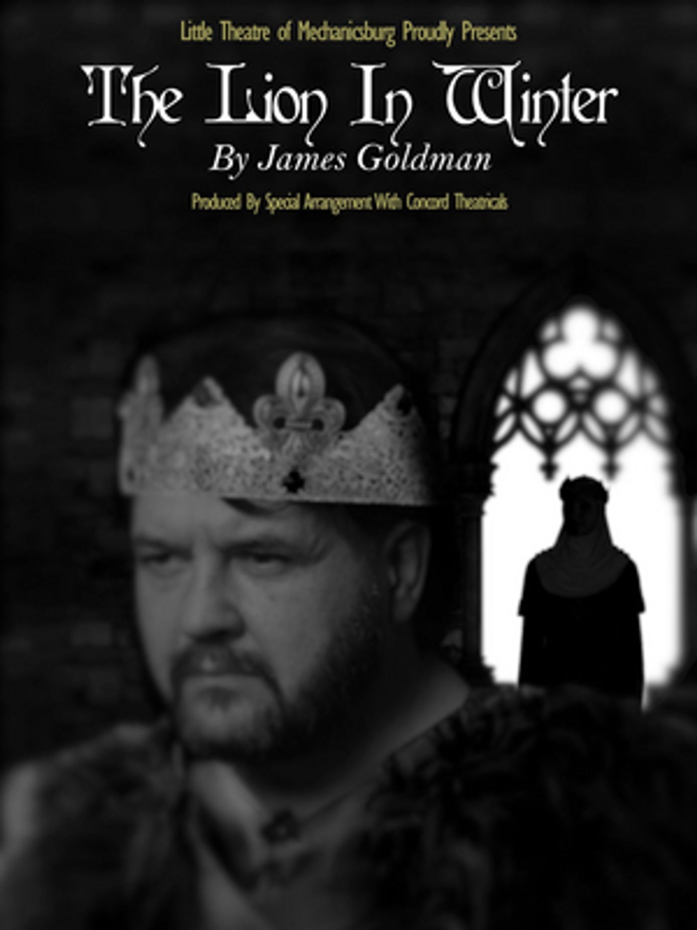 Review: THE LION IN WINTER at Little Theatre Of Mechanicsburg  Image