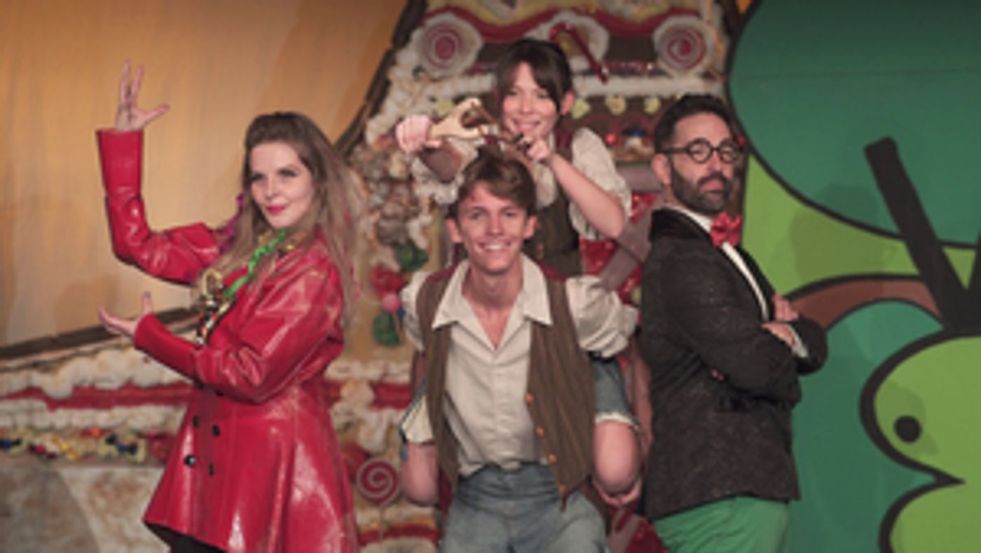 VIDEO: HANSEL & GRETEL se estrena este fin de semana en Madrid VIDEO: HANSEL & GRETEL se estrena este fin de semana en Madrid Image