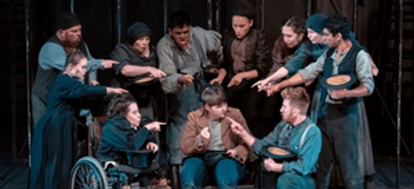 How UK Theatre Handled Accessibility During the Pandemic  Image