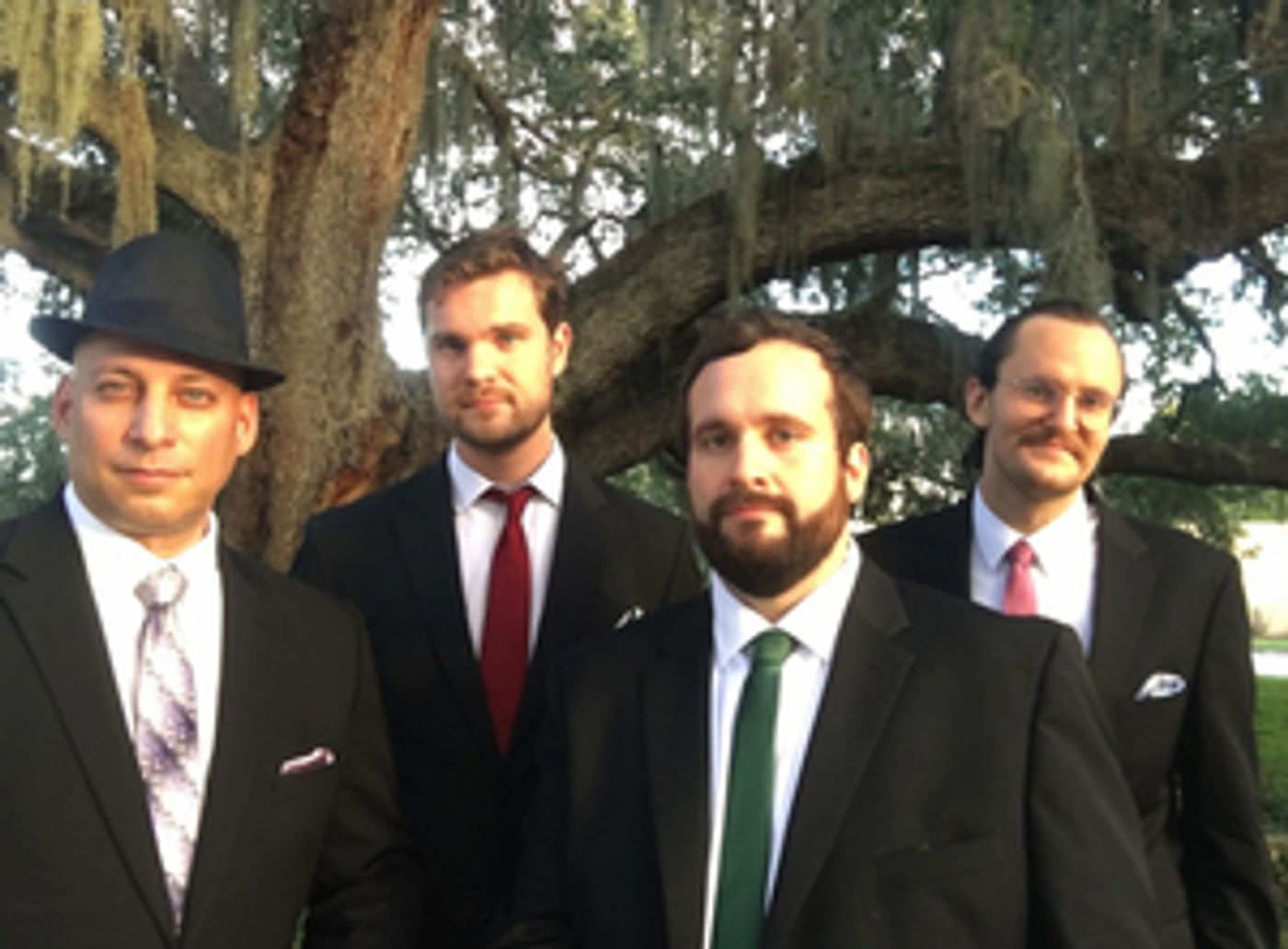 Jazz Ensemble FOUR FRESHMEN Comes to Pepperdine University Jazz Ensemble FOUR FRESHMEN Comes to Pepperdine University Image