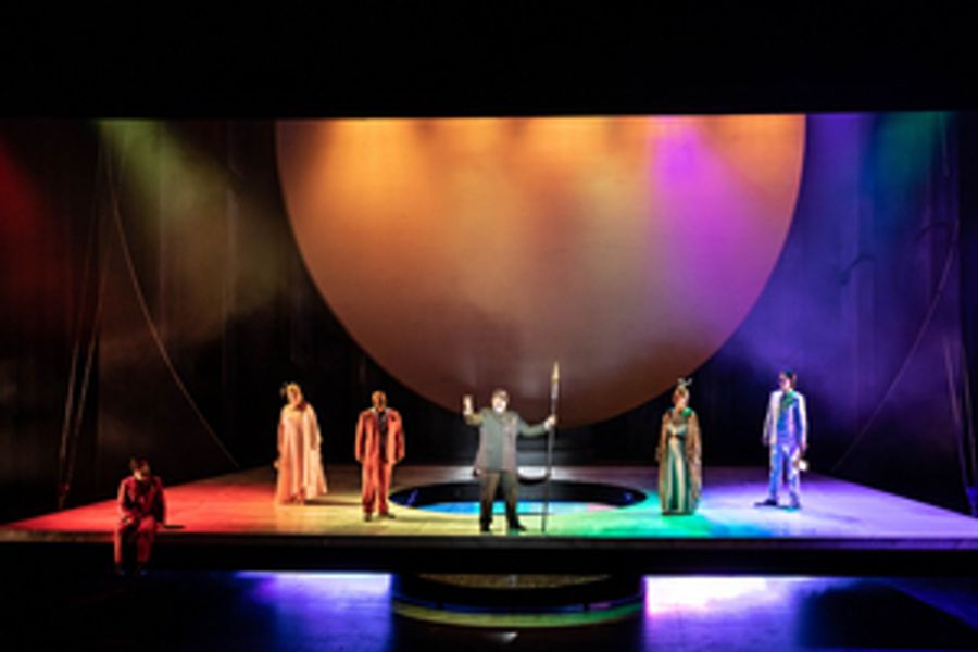 Melbourne Opera's Wagner's Ring Cycle Continues With DIE WALKURE Image