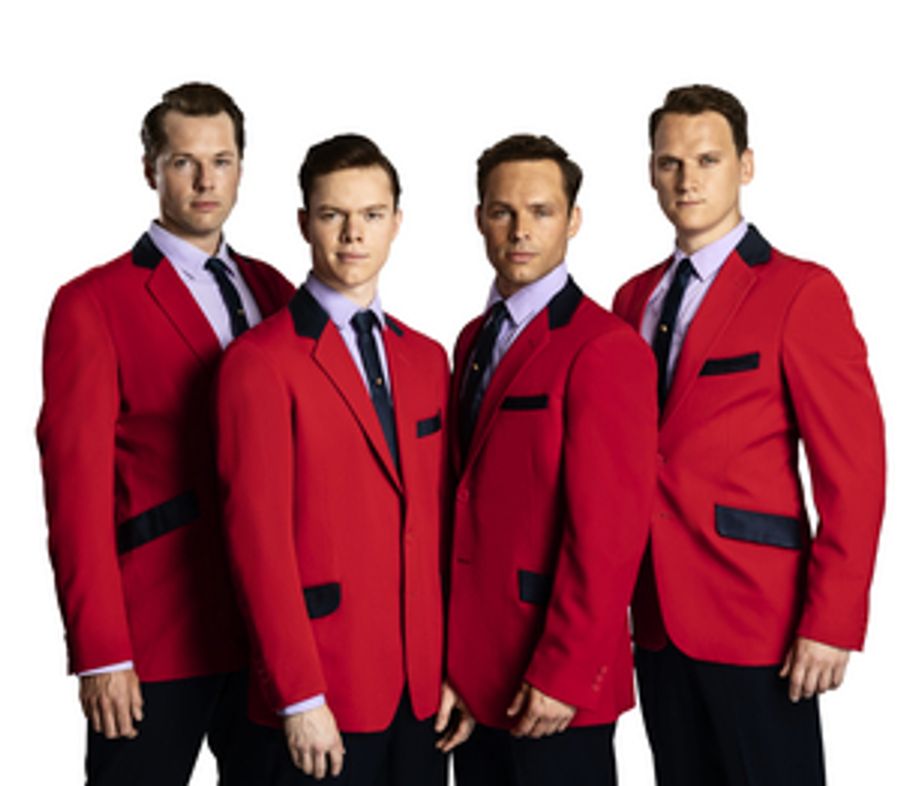 JERSEY BOYS Extends Booking in London Image