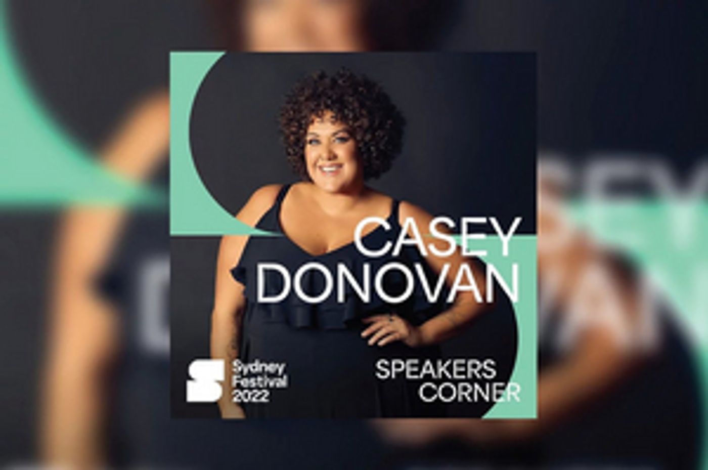 Review: The Captivating Versatile Powerhouse CASEY DONOVAN Delivers A Fantastic Concert At Sydney Festival's Speaker's Corner Review: The Captivating Versatile Powerhouse CASEY DONOVAN Delivers A Fantastic Concert At Sydney Festival's Speaker's Corner Image
