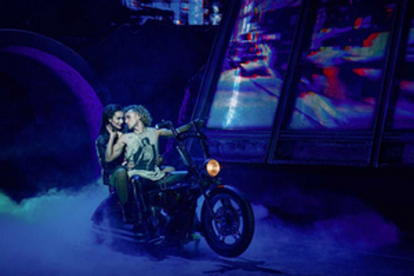 Review: BAT OUT OF HELL, New Wimbledon Theatre  Image