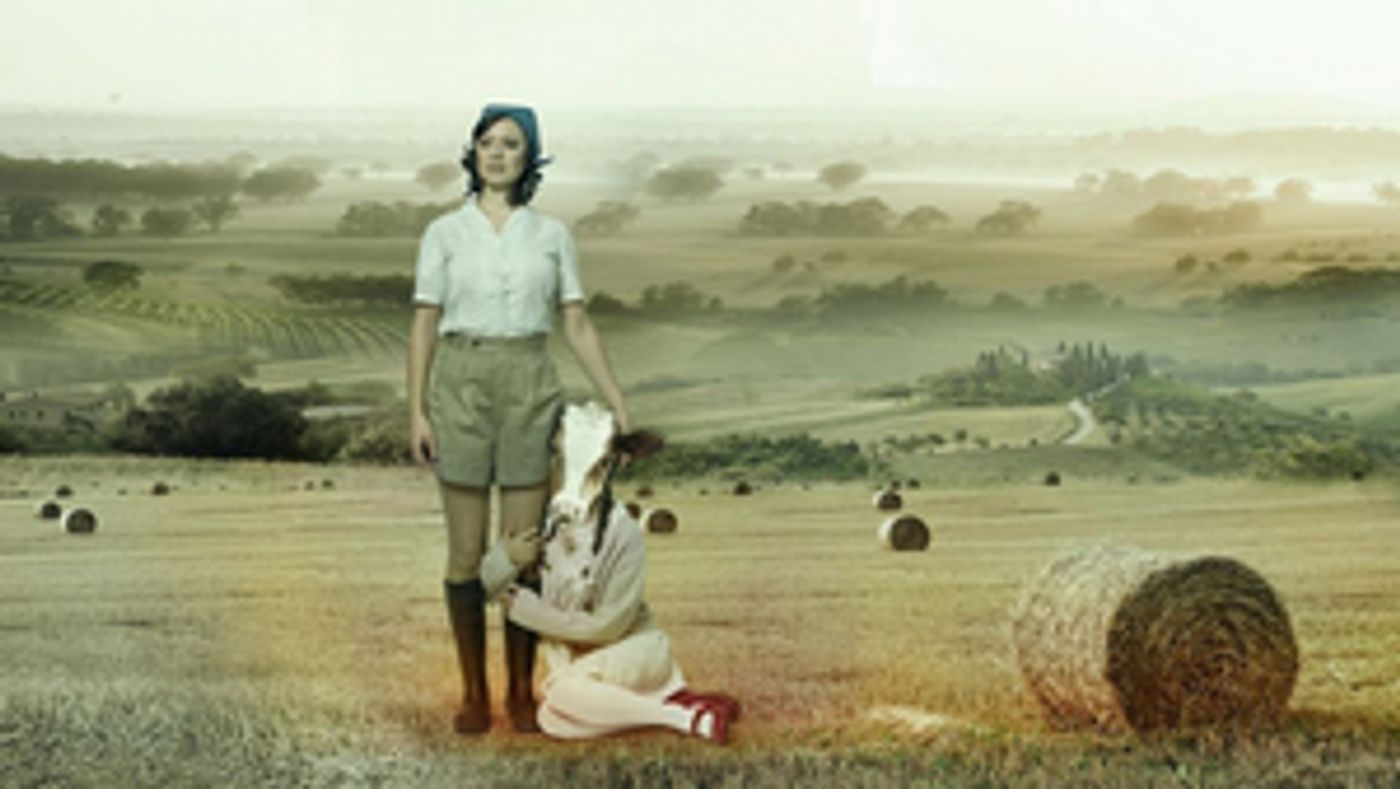 FOUR MEALS Comes to the Cameri Theatre This Month FOUR MEALS Comes to the Cameri Theatre This Month Image