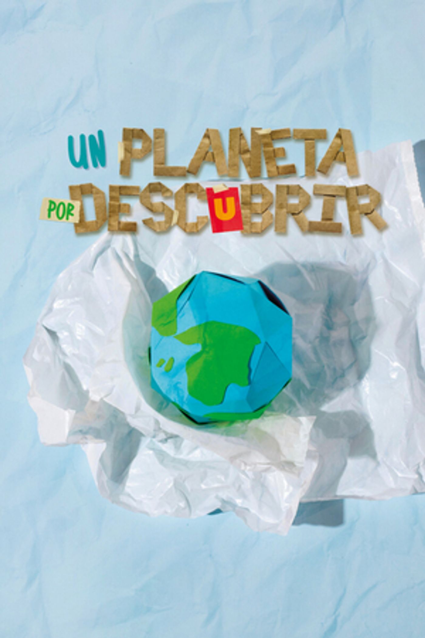 UN PLANETA POR DESCUBRIR Comes to Teatro La Plaza UN PLANETA POR DESCUBRIR Comes to Teatro La Plaza Image