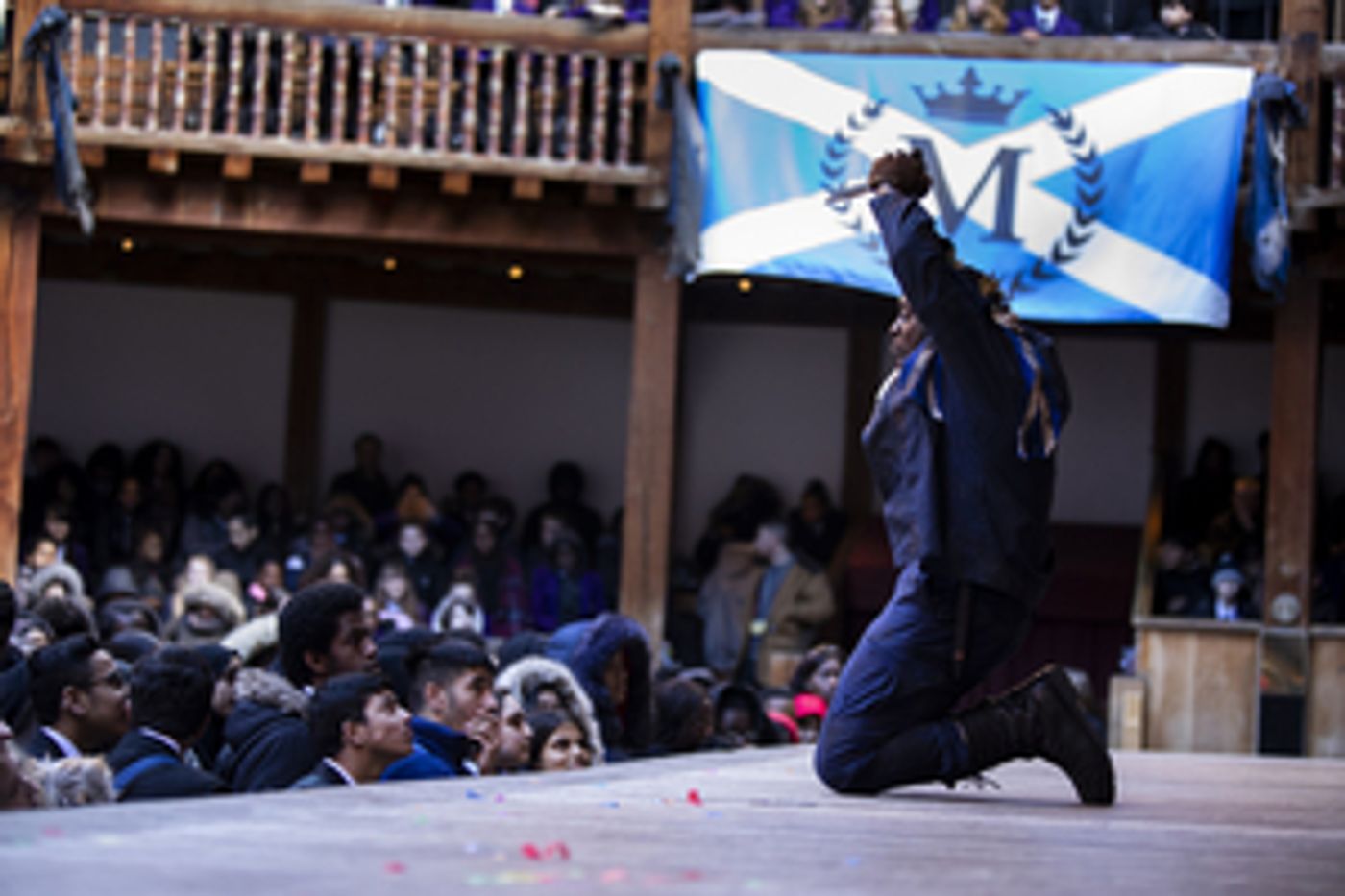 Shakespeare's Globe Announces Full Cast of MACBETH  Image