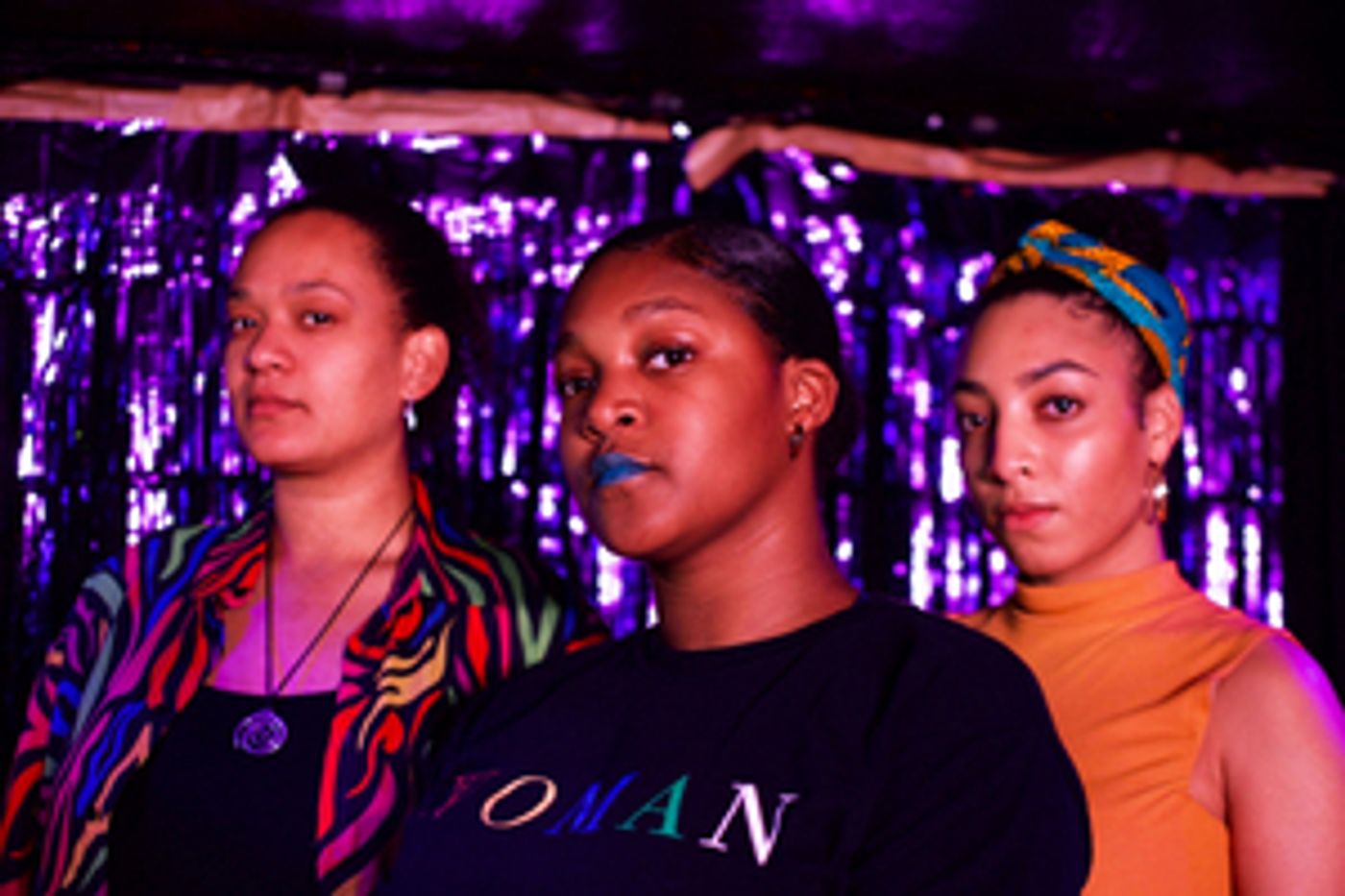 Lagahoo Productions Announces Cast for SPLINTERED  Image