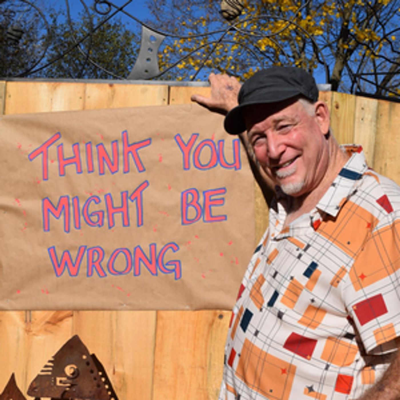 Snowlion Repertory Company to Present World Premiere of THINK YOU MIGHT BE WRONG  Image