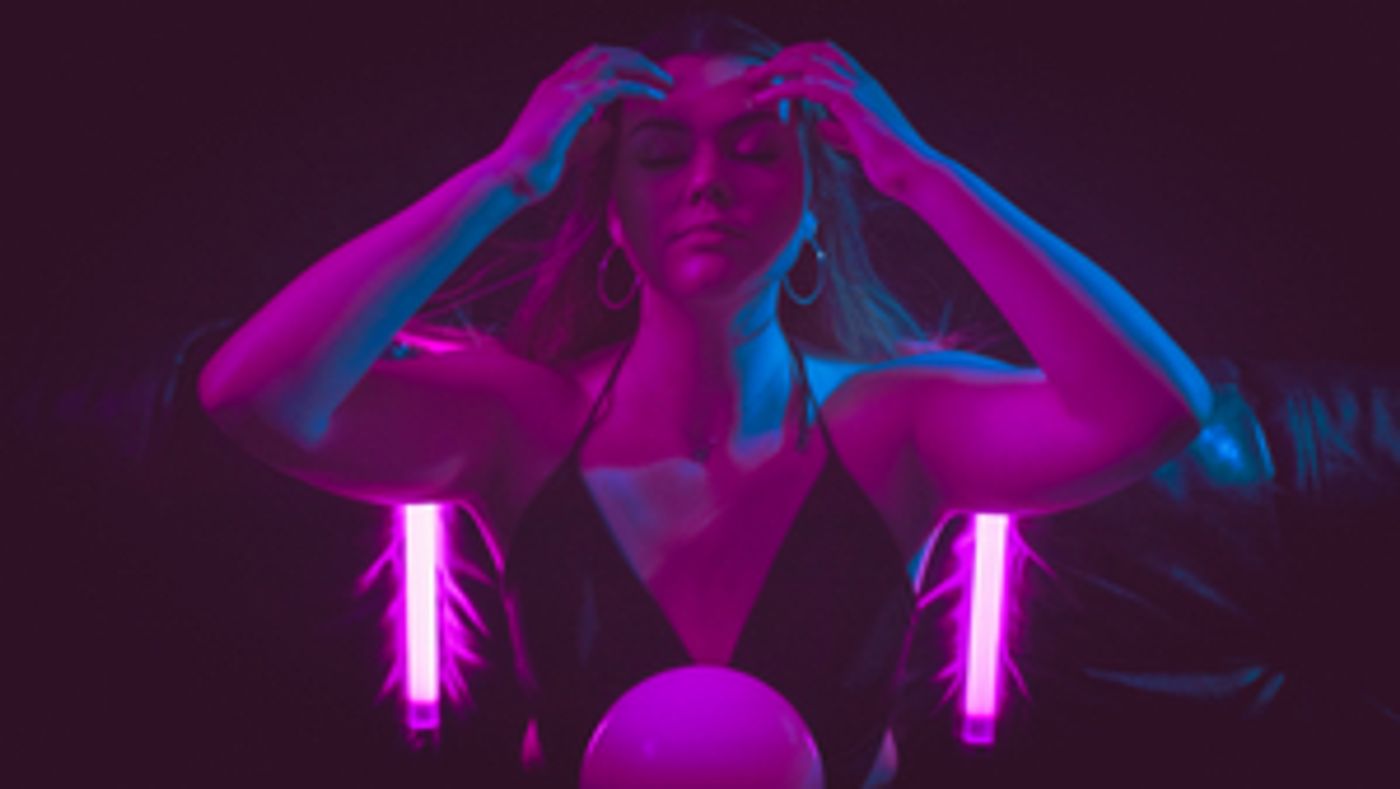 Mikalyn Shares New Single 'Ready to Love You' Mikalyn Shares New Single 'Ready to Love You' Image