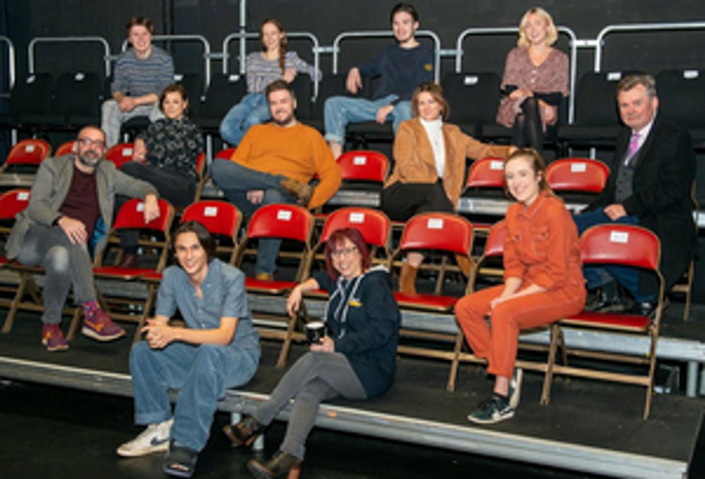 OVO to Present NEW WRITERS' SEASON at The Maltings Theatre OVO to Present NEW WRITERS' SEASON at The Maltings Theatre Image