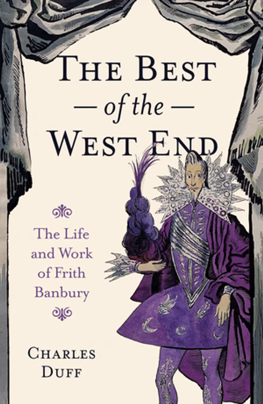 Zuleika Books to Release THE BEST OF THE WEST END by Charles Duff Image