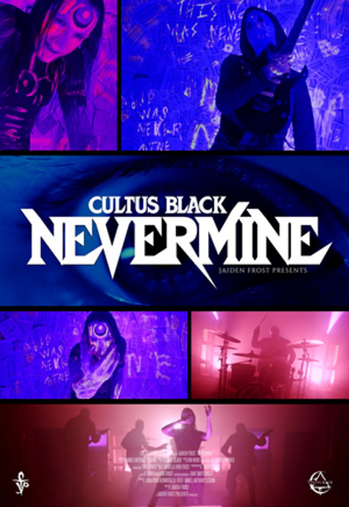 Cultus Black Releases New Single 'NEVERMINE' Cultus Black Releases New Single 'NEVERMINE' Image