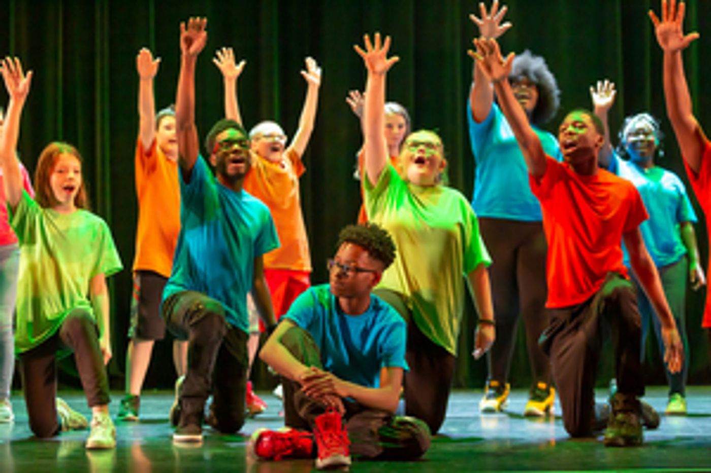 2022 JumpStart Theatre Program Applications Now Open 2022 JumpStart Theatre Program Applications Now Open Image