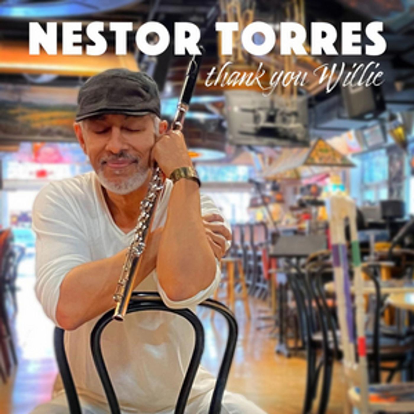 Flautist Nestor Torres Releases 'Thank You, Willie' Flautist Nestor Torres Releases 'Thank You, Willie' Image