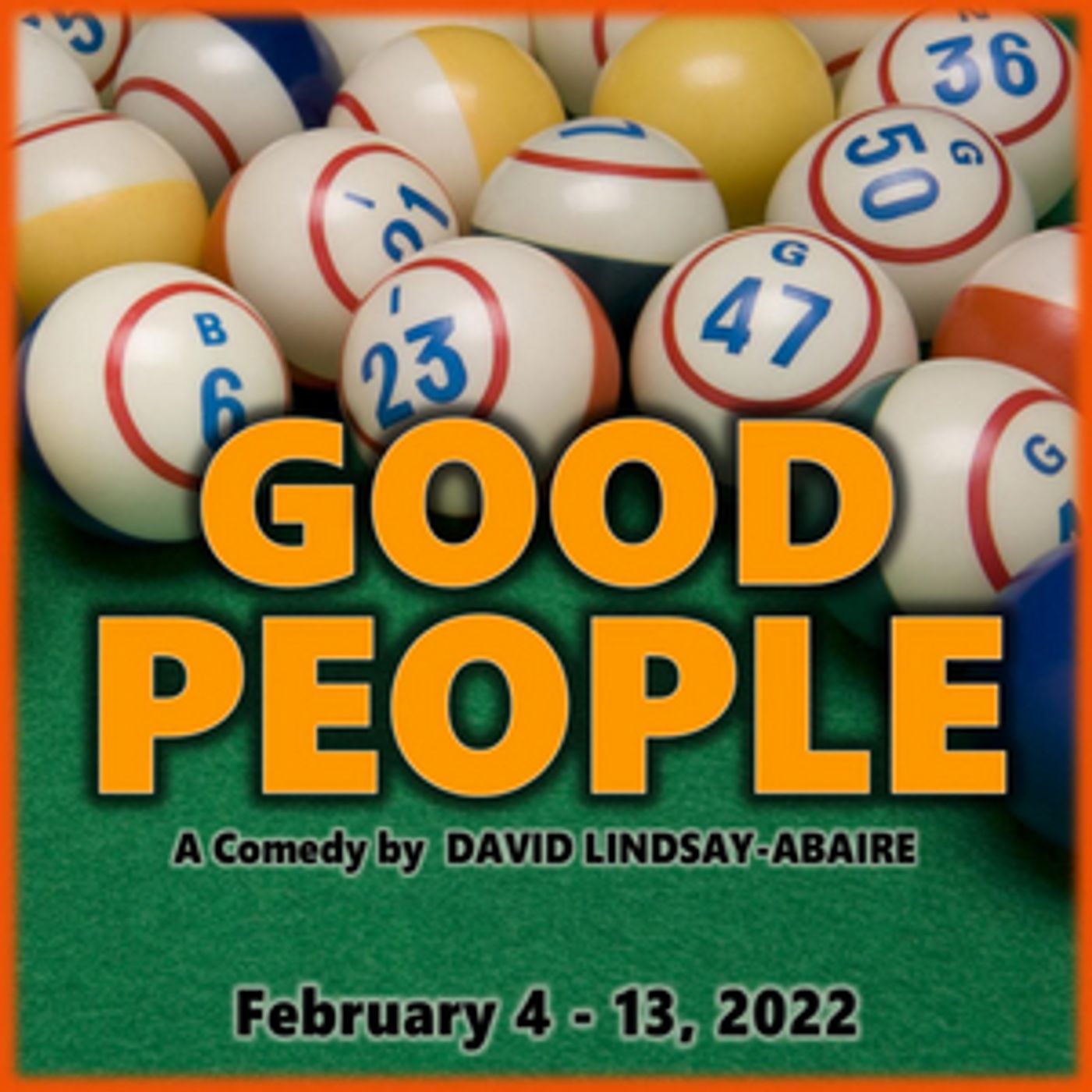 Buck Creek Playhouse to Present GOOD PEOPLE Next Month Buck Creek Playhouse to Present GOOD PEOPLE Next Month Image