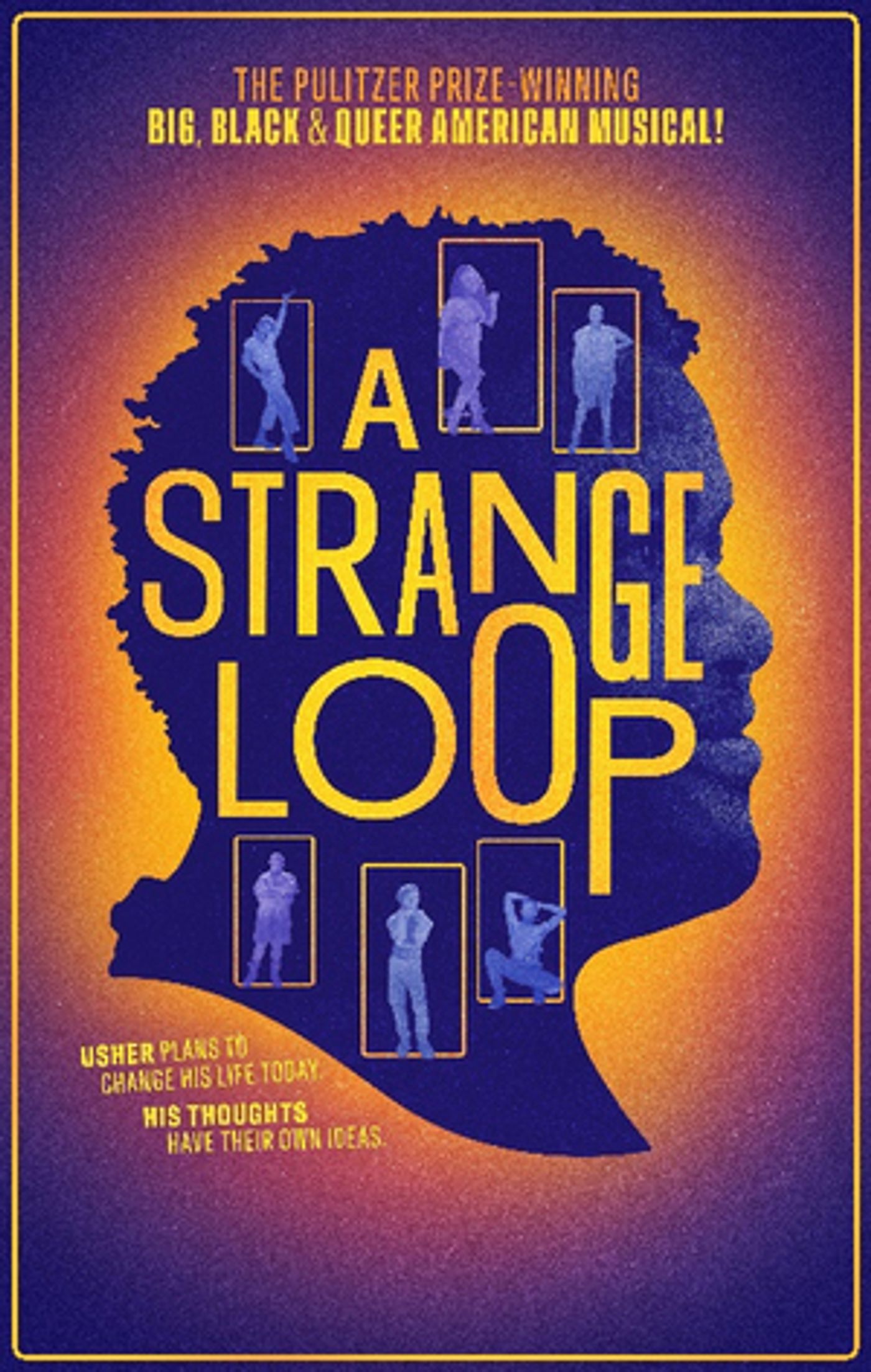 A STRANGE LOOP on Broadway Sets Full Cast and Dates; Tickets on Sale  Image