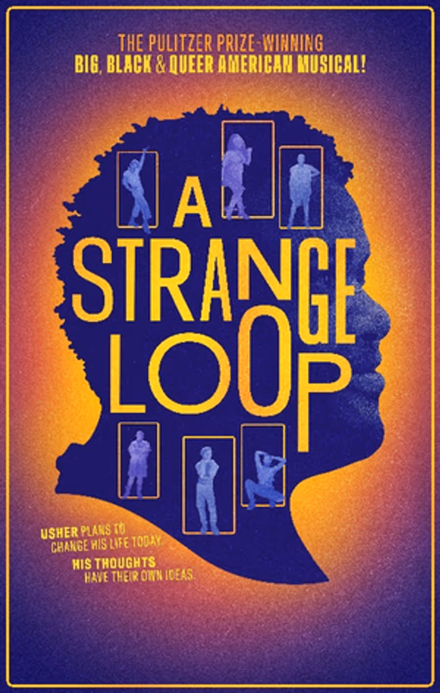 A STRANGE LOOP on Broadway Sets Full Cast and Dates; Tickets on Sale Image