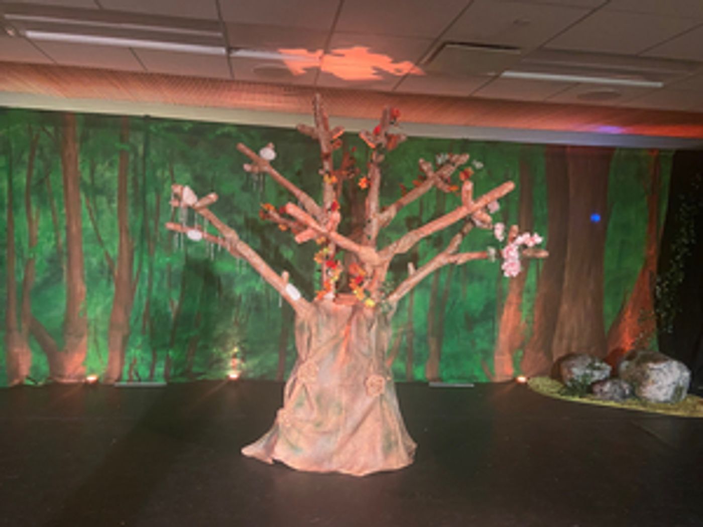 Student Blog: My Experience Performing in Immersive Theatre Student Blog: My Experience Performing in Immersive Theatre Image