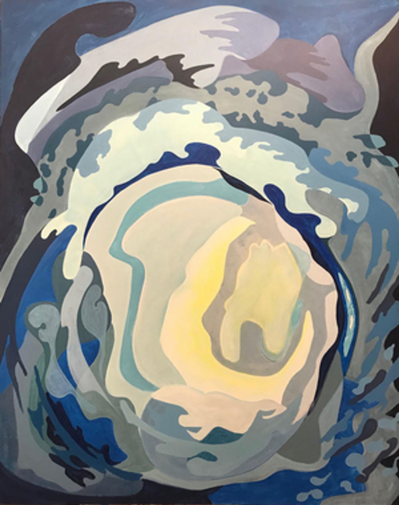 Napa Valley Museum Yountville Announces the Opening of 'Chris Miller: Confluence' Napa Valley Museum Yountville Announces the Opening of 'Chris Miller: Confluence' Image