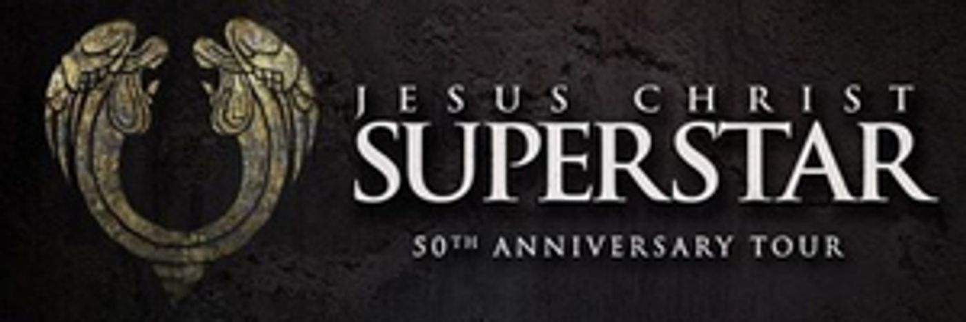 JESUS CHRIST SUPERSTAR Canceled December 18; Musical Will Play Indianapolis' Clowes Memorial Hall January 19-23   Image