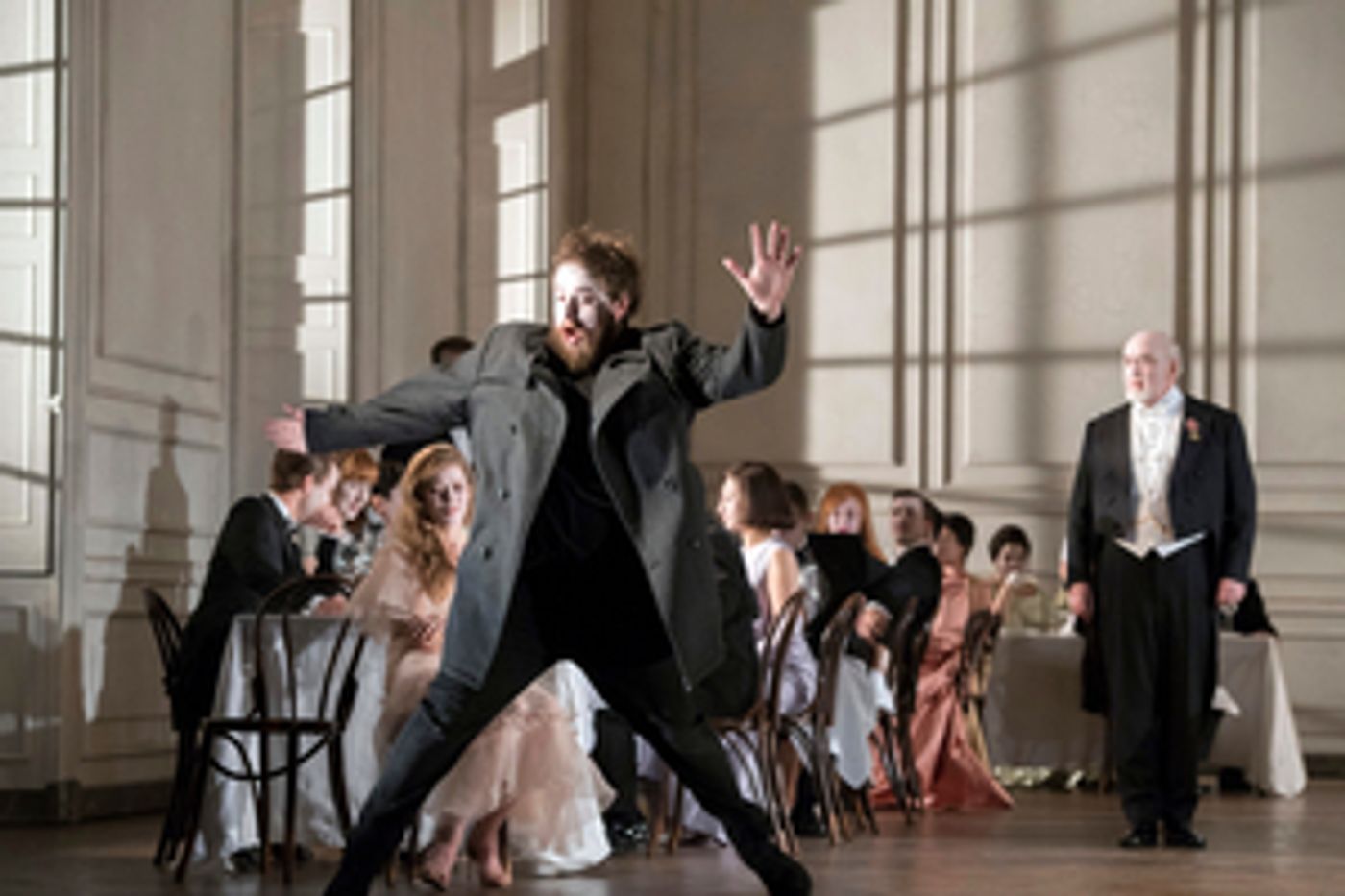 BWW Opera Preview: If You're Dreaming of Live Opera, Here Are Some to Think About This Spring  Image
