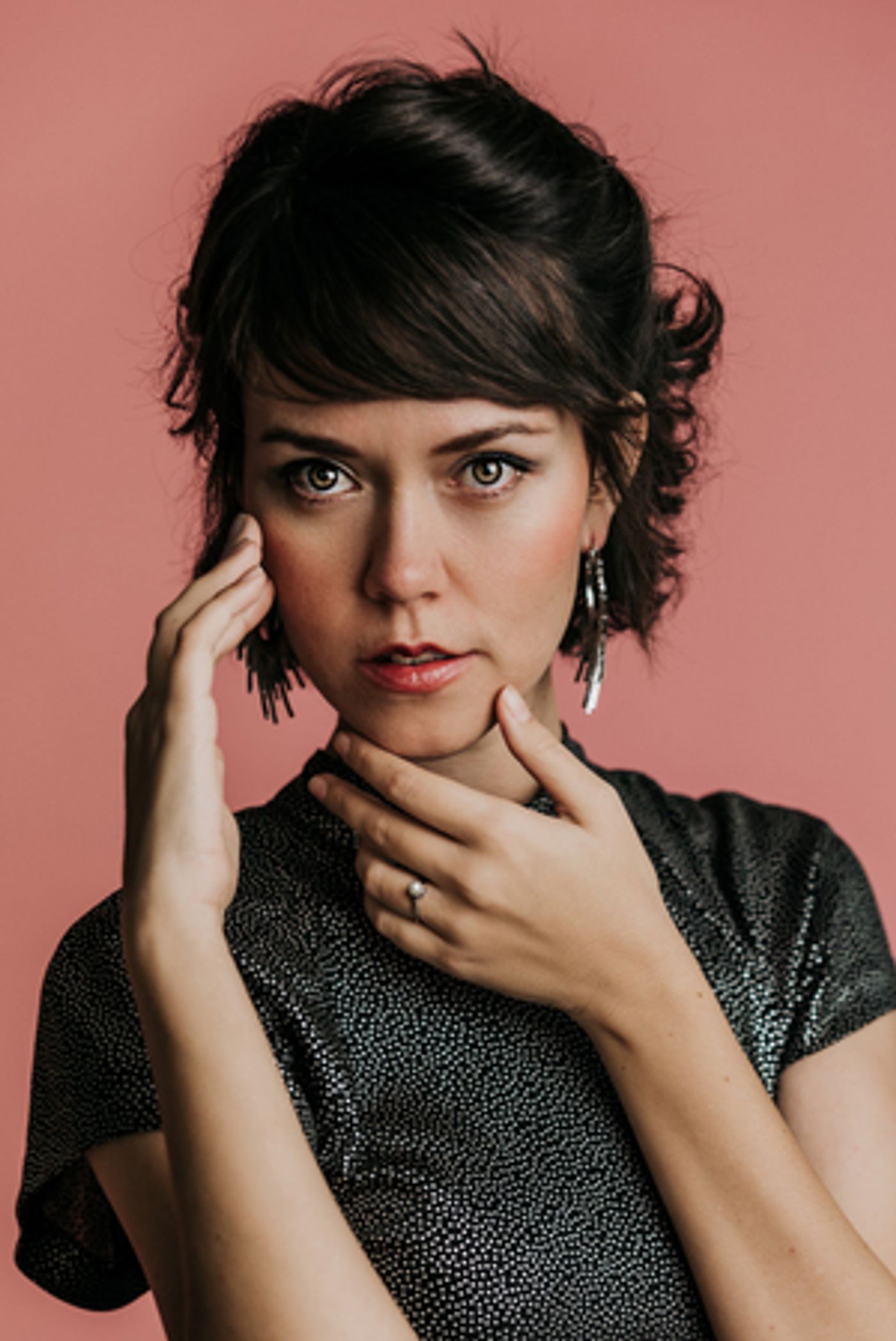 Soprano Laurel Irene Will Perform at the First Congregational Church of Los Angeles Next Month  Image