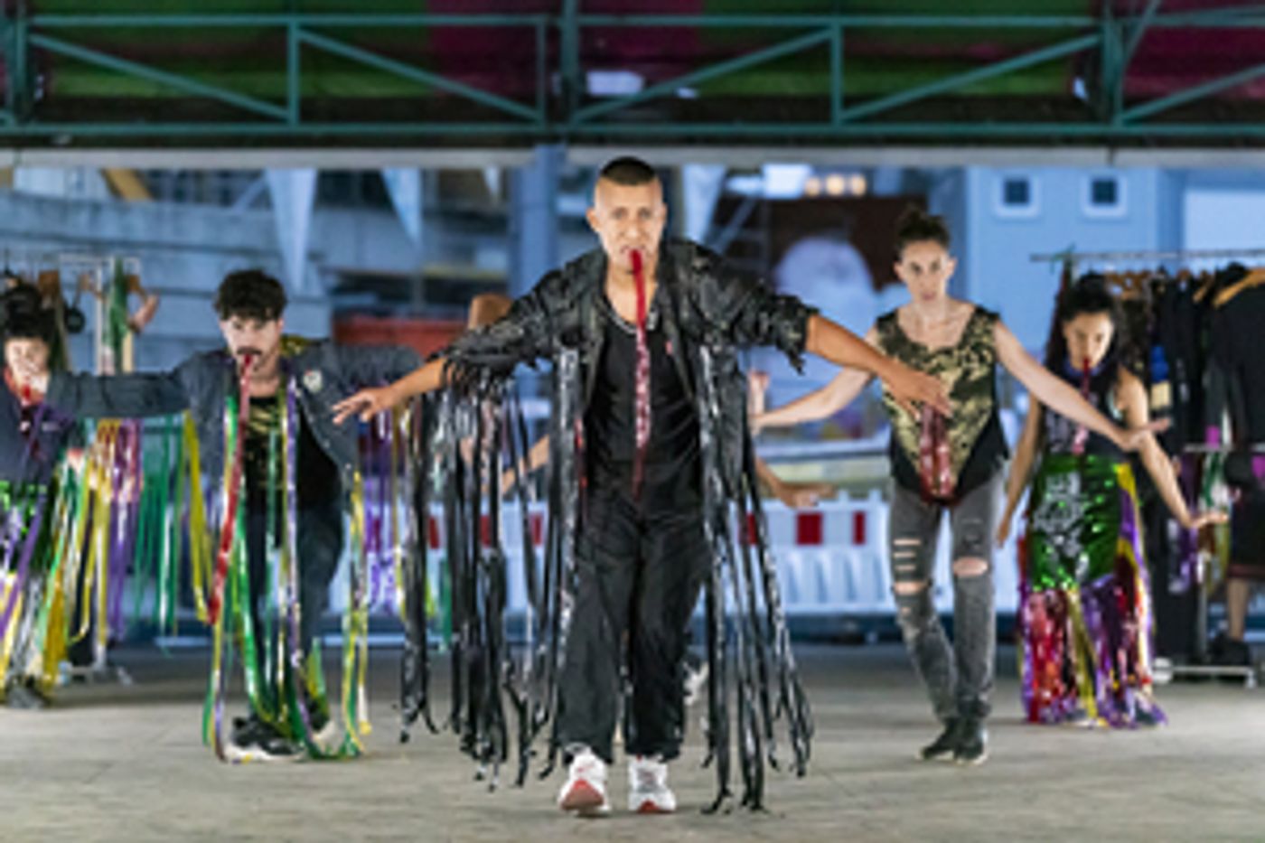 Transform Announces A World Premiere, Four UK Premieres and More For Final Wave of Extended 21-22 Festival Transform Announces A World Premiere, Four UK Premieres and More For Final Wave of Extended 21-22 Festival Image