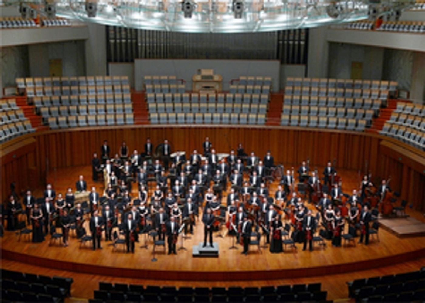 China National Symphony Orchestra Kicks Off 2022 Season at the National Center For Performing Arts China National Symphony Orchestra Kicks Off 2022 Season at the National Center For Performing Arts Image