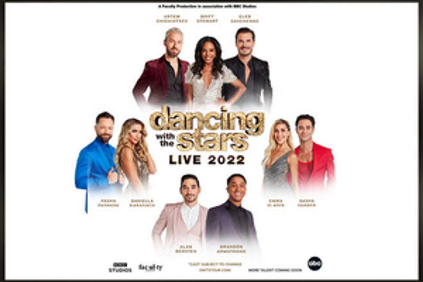 DANCING WITH THE STARS Live Tour 2022 Announces Special Guest Kaitlyn Bristowe From THE BACHELORETTE DANCING WITH THE STARS Live Tour 2022 Announces Special Guest Kaitlyn Bristowe From THE BACHELORETTE Image