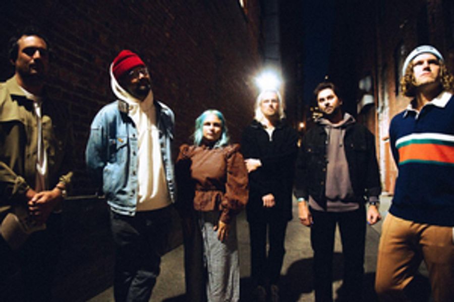 The Head & the Heart Announce 'Every Shade of Blue' Tour Image