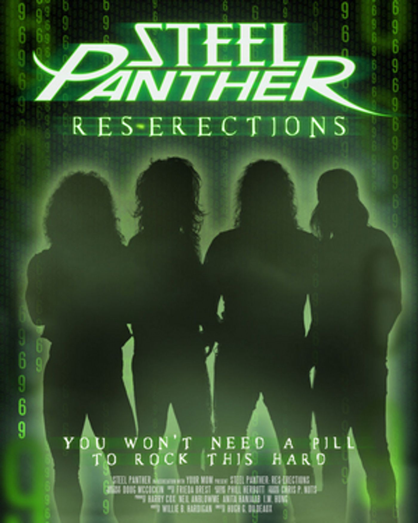 Steel Panther Announces First Leg of 2022 Tour Dates Steel Panther Announces First Leg of 2022 Tour Dates Image