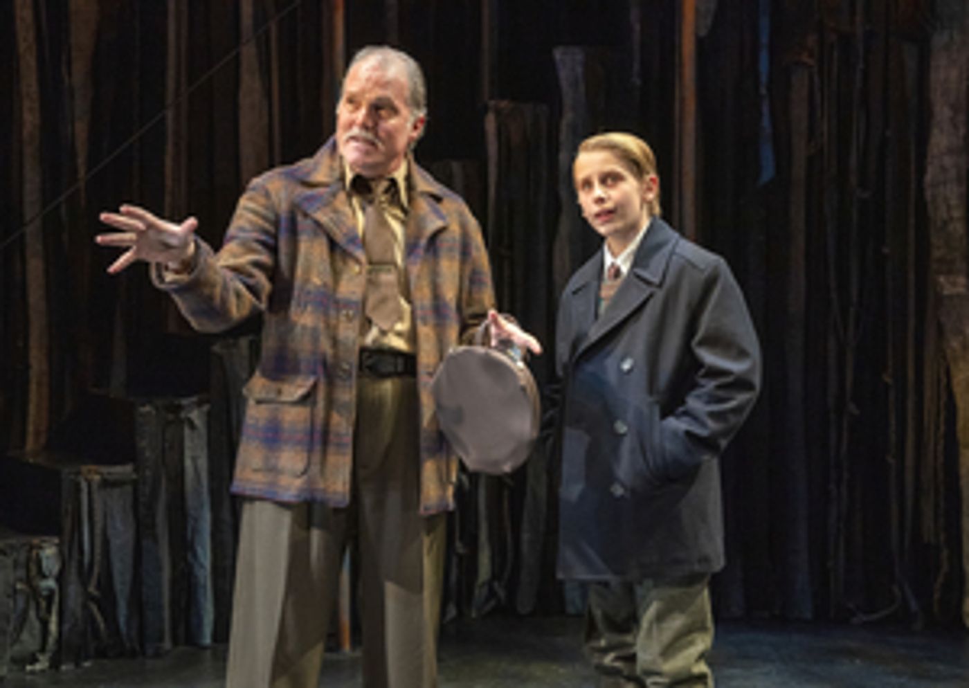 Interview: Jeb Brown Talks World Premiere of Duncan Sheik & Kyle Jarrow's WHISPER HOUSE  Image