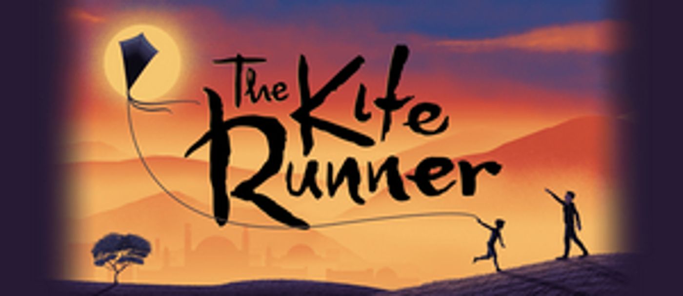 THE KITE RUNNER Will Open on Broadway This Summer  Image