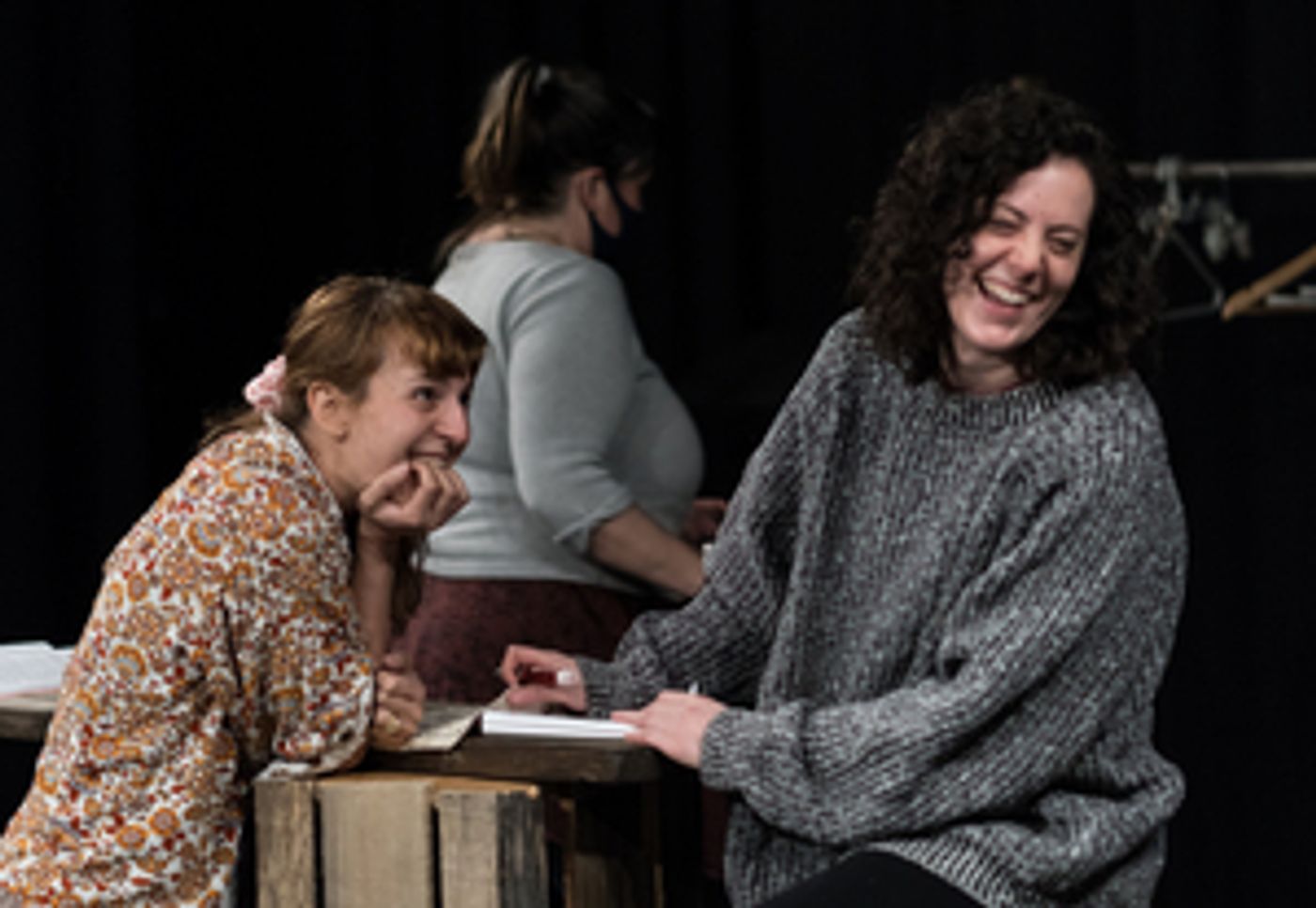 New Hampshire Theatre Project to Present WOMEN PLAYING HAMLET New Hampshire Theatre Project to Present WOMEN PLAYING HAMLET Image