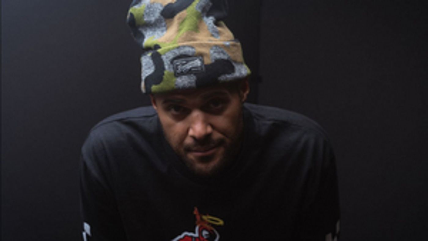 Homeboy Sandman Announces New Album 'There In Spirit' Homeboy Sandman Announces New Album 'There In Spirit' Image