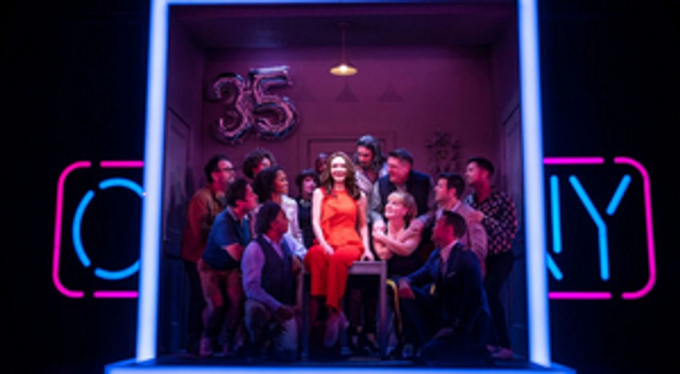 GREAT PERFORMANCES to Premiere New COMPANY Revival Documentary GREAT PERFORMANCES to Premiere New COMPANY Revival Documentary Image