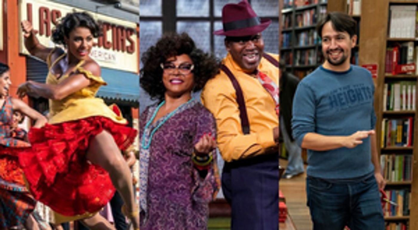 Ariana DeBose, Cynthia Erivo, Lin-Manuel Miranda & More Nominated for 53rd NAACP Image Awards  Image