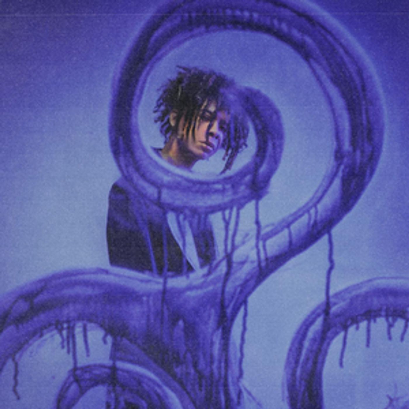 Iann Dior Releases 'Thought It Was' with Machine Gun Kelly & Travis Barker  Image