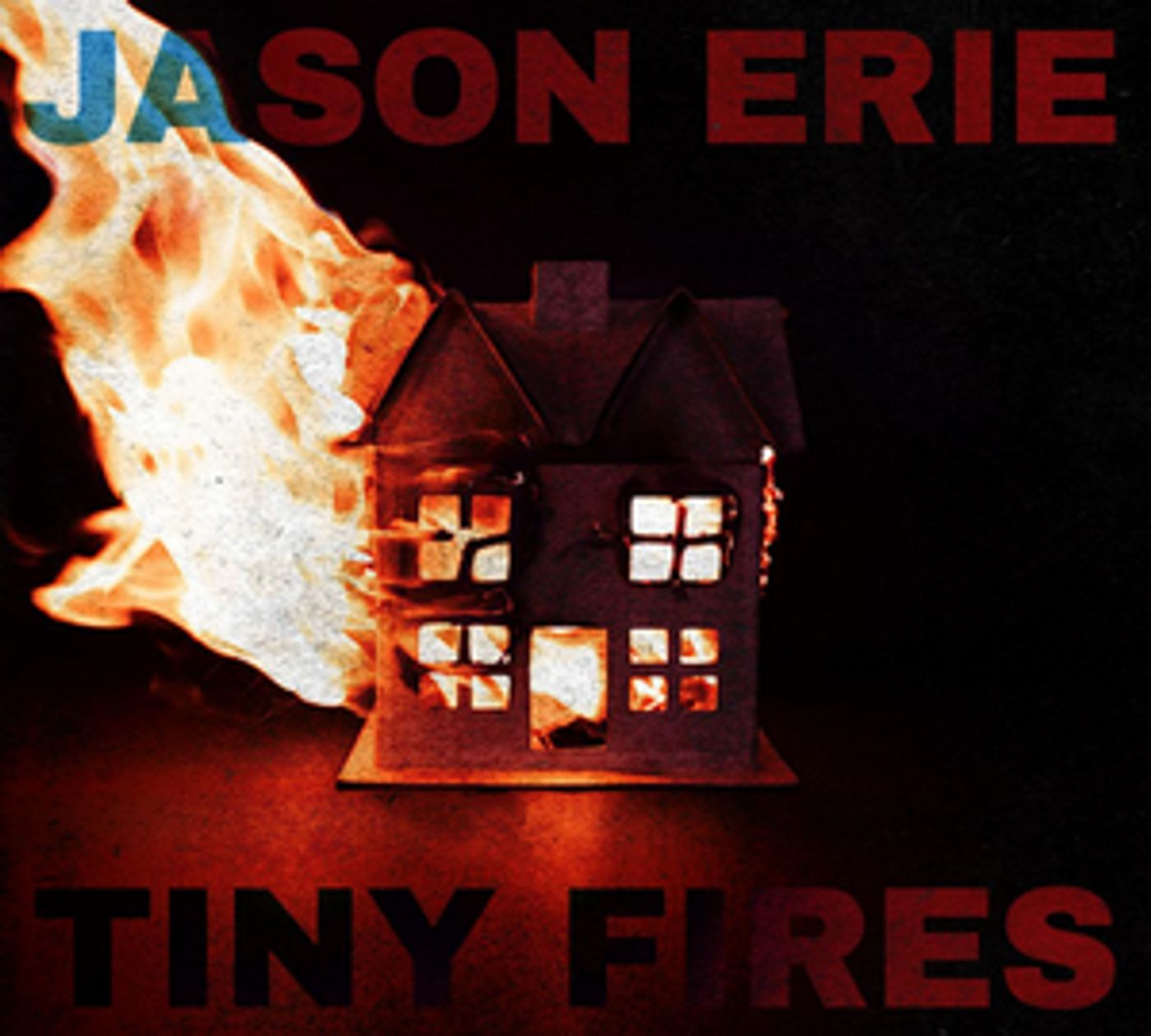 Jason Erie Announces New Album 'Tiny Fires' Jason Erie Announces New Album 'Tiny Fires' Image
