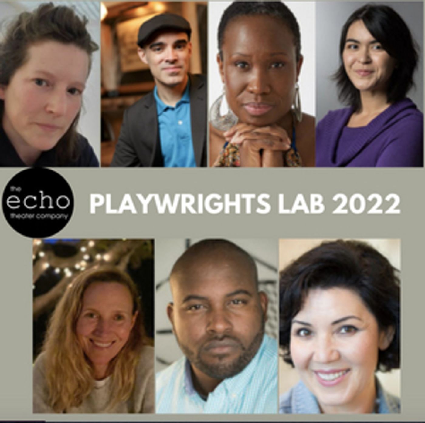 7 New Plays to be Featured in Echo LABFEST 2022  Image