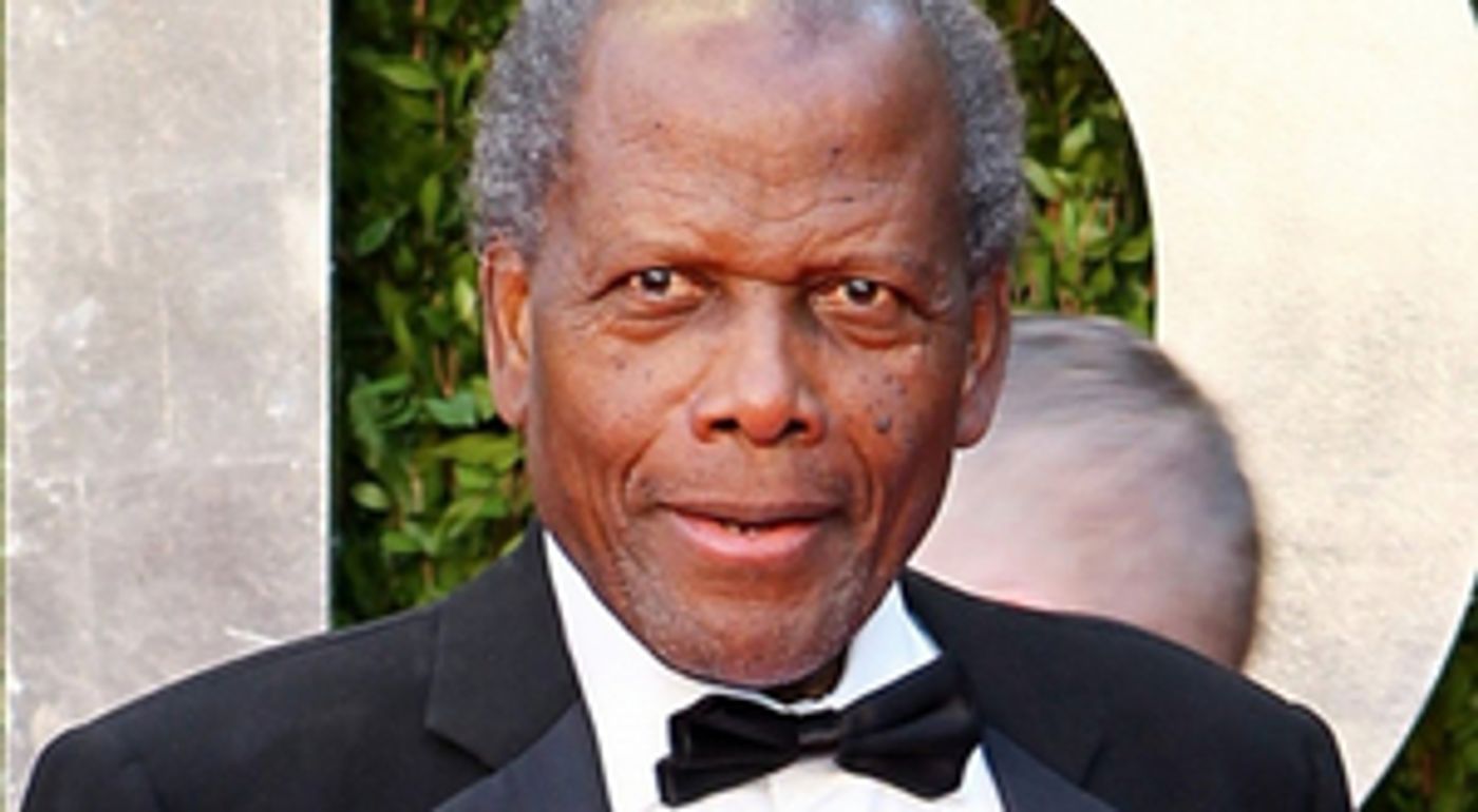 Broadway Theatres to Dim Lights January 19 in Memory of Sidney Poitier Broadway Theatres to Dim Lights January 19 in Memory of Sidney Poitier Image