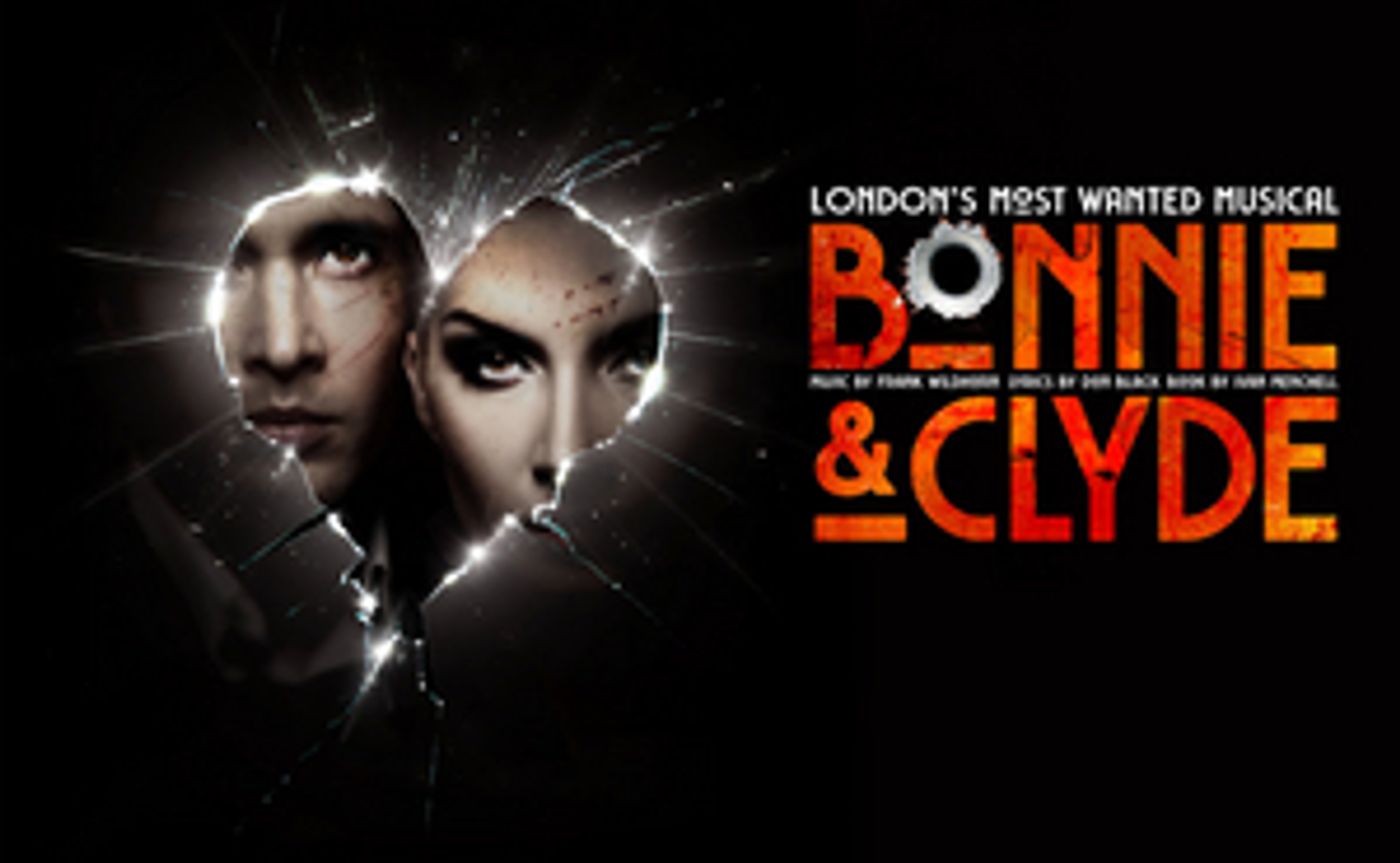 BONNIE AND CLYDE Will Transfer To The West End April 2022  Image