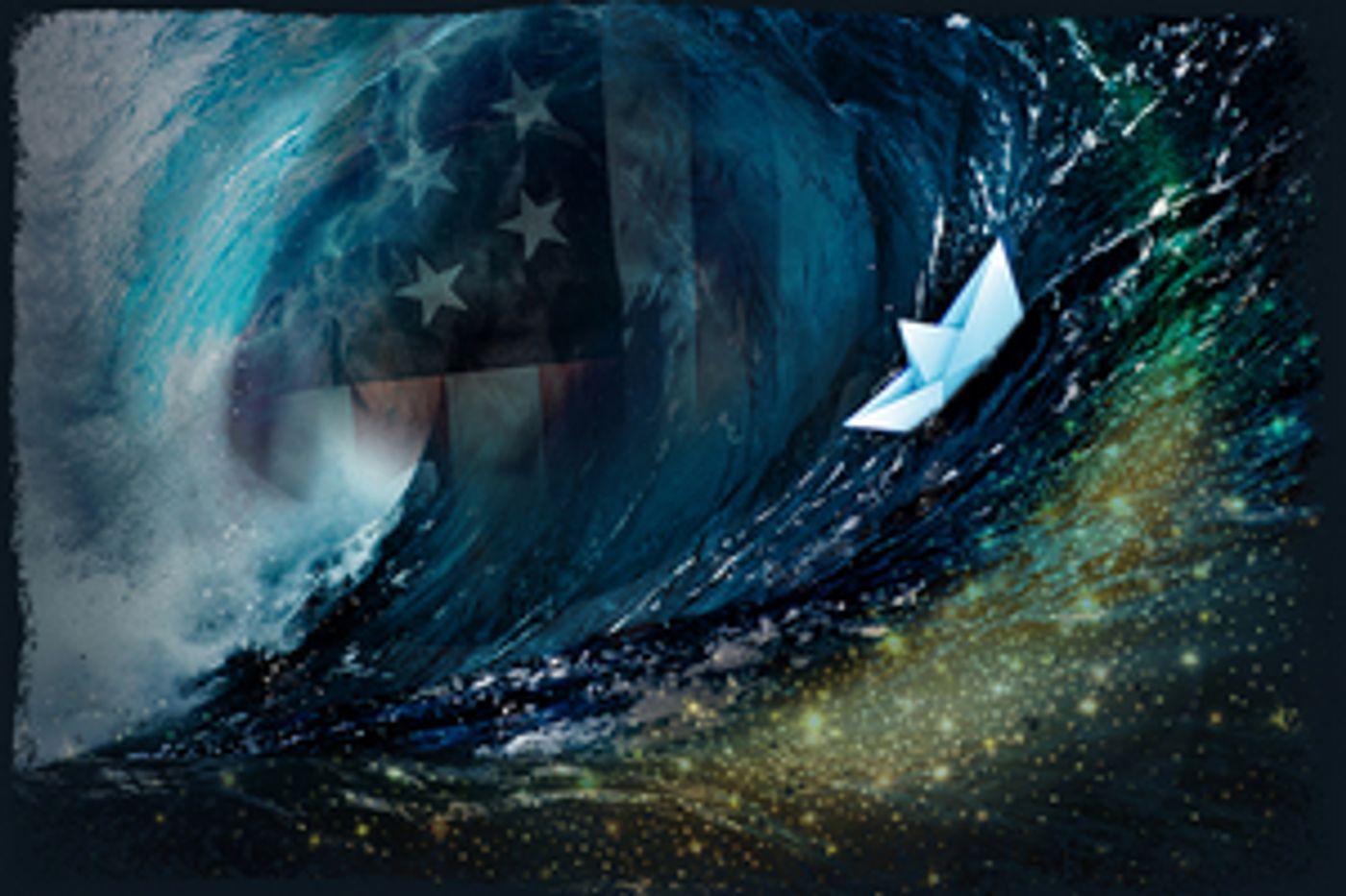 August Wilson's GEM OF THE OCEAN Begins January 22 at Goodman Theatre  Image