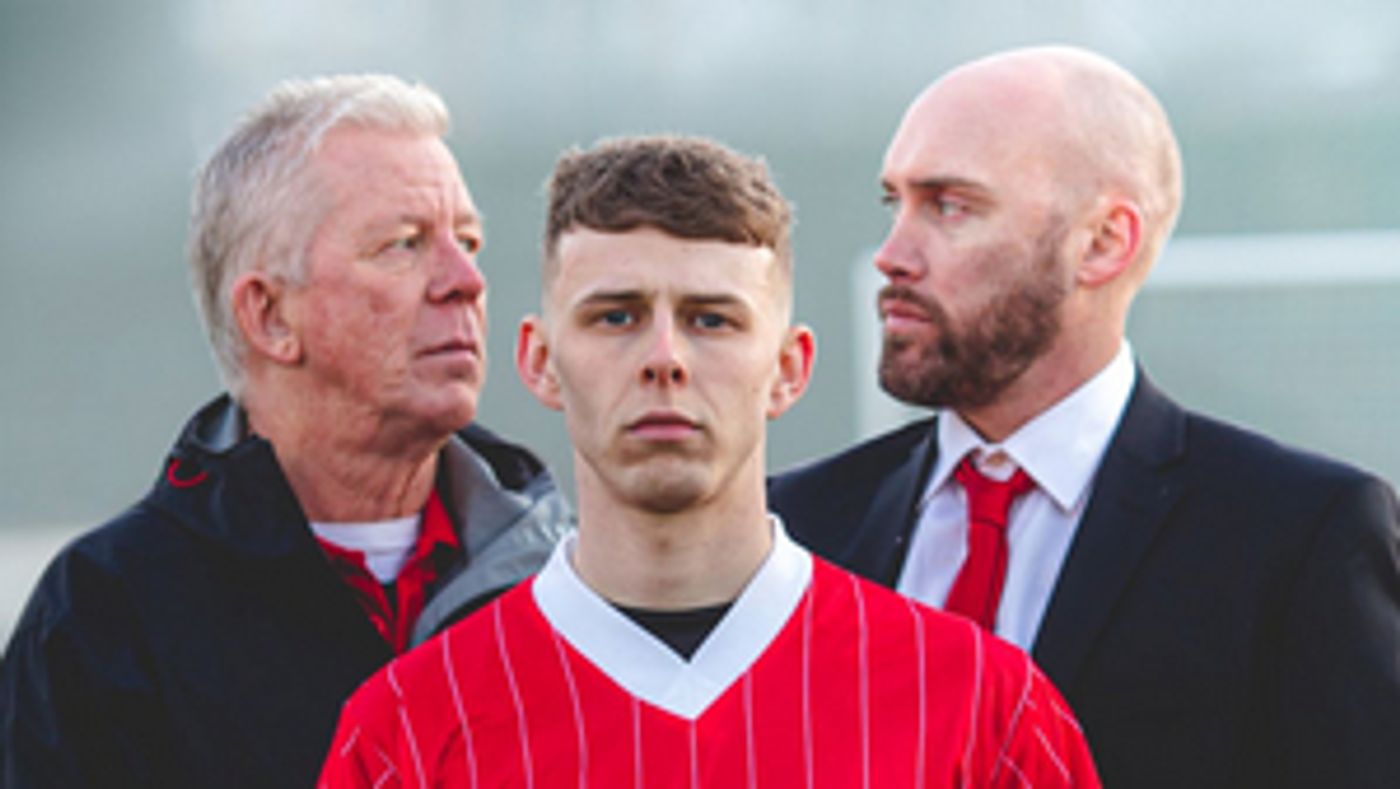 THE RED LION Returns to Rehearsals at Bristol Old Vic  Image